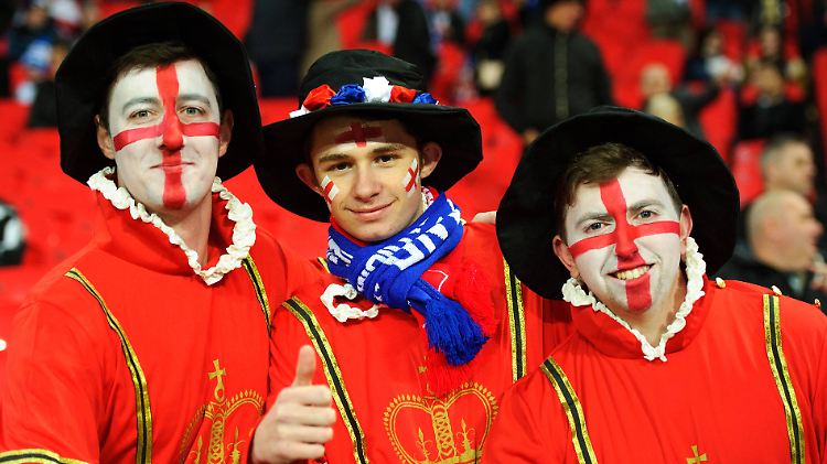 Leider, meine Herren, bedeutet das Finalpaket nicht, dass die Three Lions für das Halbfinale gesetzt sind.