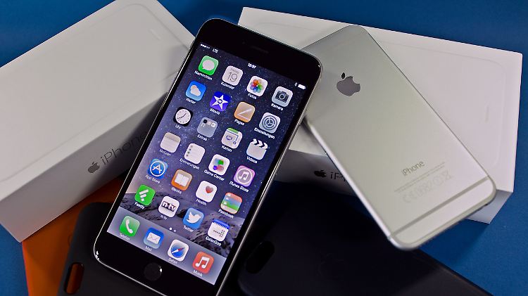 Erhöht Apple beim iPhone 6s und iPhone 6s Plus die Pixeldichte der Displays?