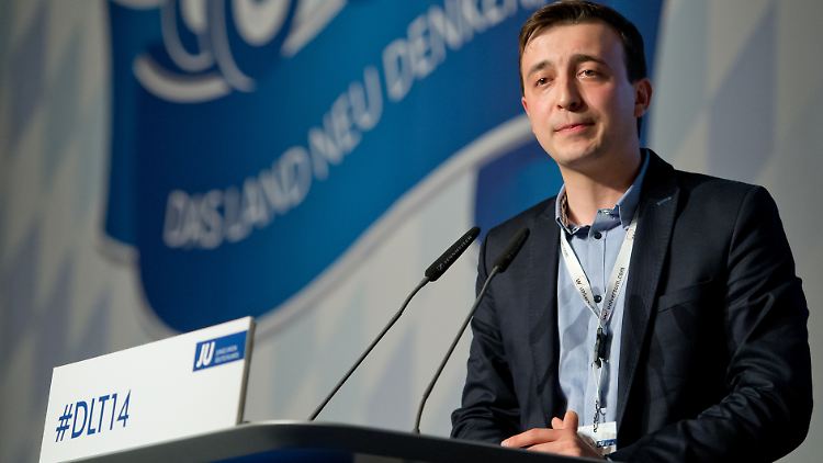 Leitet fortan die Geschicke der Jungen Union: Paul Ziemiak.