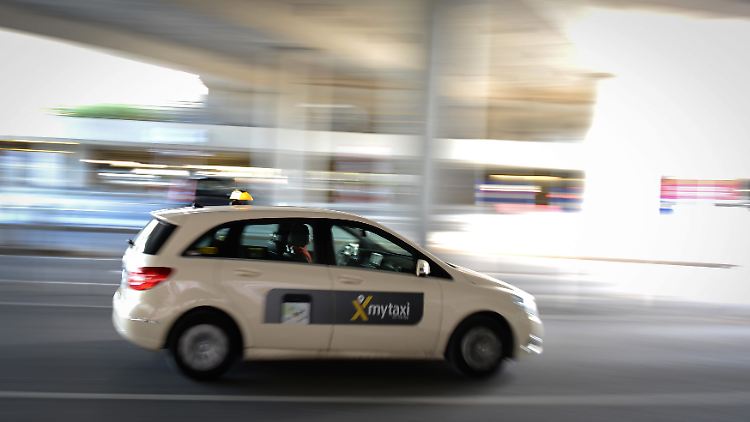 Taxifahrten in Hamburg sind in Deutschland am teuersten.