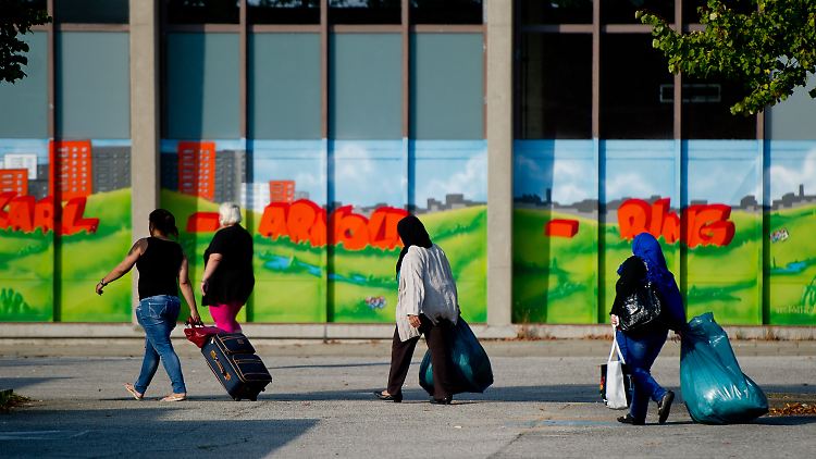 Europa muss die Flüchtlingsfrage lösen.