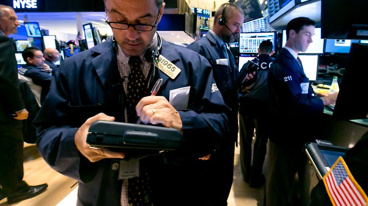 Ein China-Konzern an der Wall Street: Wie kann das funktionieren?