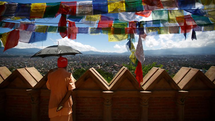 Gute Aussichten für Nepal? Die Regierung in Kathmandu nimmt alte Dammbaupläne wieder auf.