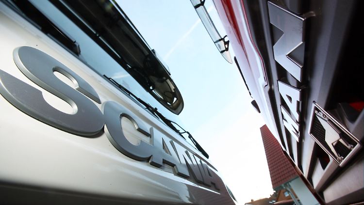 MAN soll seine Getriebe für Fern-Lkw künftig von Scania erhalten, berichten Insider.