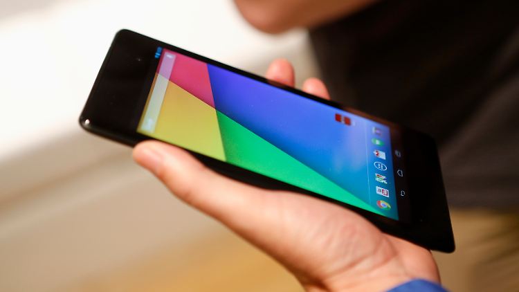 Google will unabhängig sein und produziert bei verschiedenen Firmen. Das neue Tablet soll von HTC hergestellt werden.