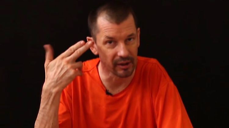 "Die Dschihad-Bewegung war noch nie so gut ausgerüstet wie heute", lässt der IS seine Geisel John Cantlie ausrichten.
