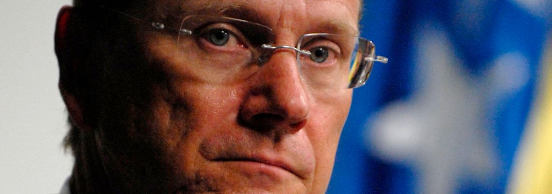 Schwerer Stand: Westerwelle war so erfolgreich, dass er nun tief fallen könnte.