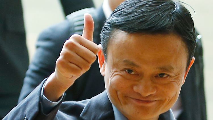 Hat Chinas dickstes Konto: Jack Ma ist dank Alibaba-IPO reichster Chinese.
