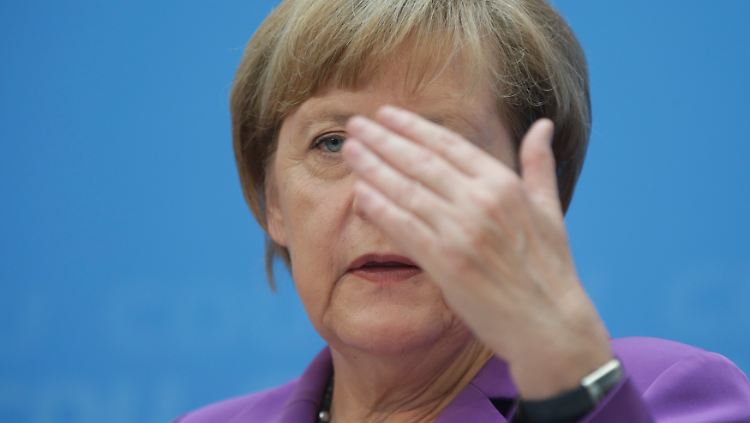 Wenn die AfD nicht zur Bedrohung für die CDU werden soll, wird Angela Merkel ihren Politikstil ändern müssen.