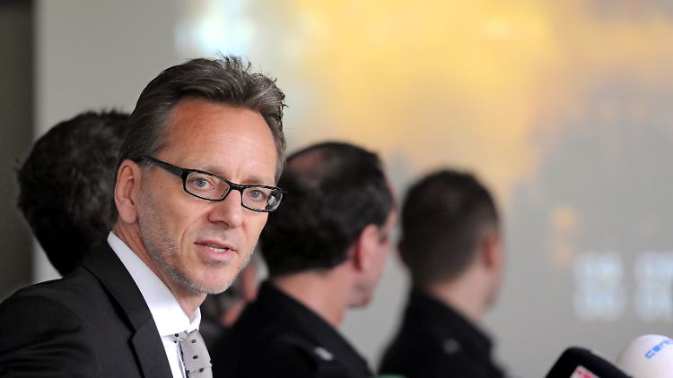 Holger Münch wird der neue Mann an der Spitze des BKA.