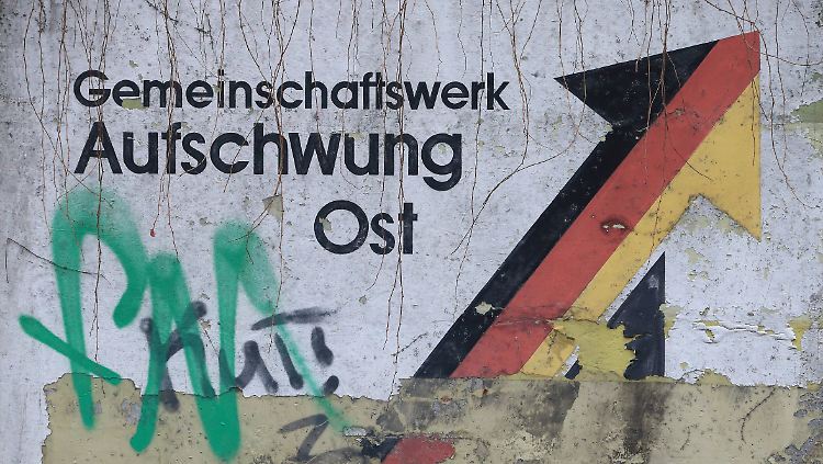 Ungleiche Verteilung: Bewohner strukturschwacher Regionen im Westen werden der Ost-Beauftragten wohl nur halbherzig zustimmen.