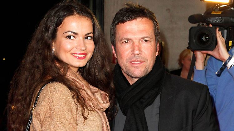 Lothar Matthäus will seine Anastasia im November auf einem Schloss heiraten.