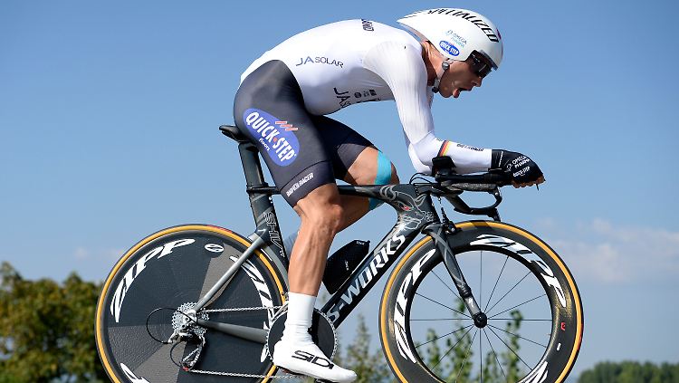 Tony Martin hat den vierten Weltmeistertitel um 26 Sekunden verpasst.