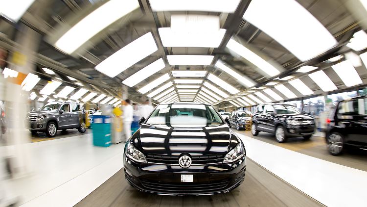 Volkswagen verdiente mit 3,23 Milliarden Euro operativ dennoch deutlich mehr als im Vorjahreszeitraum.