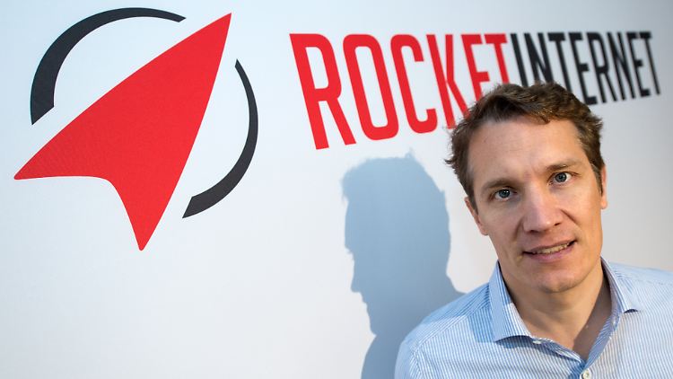 Die Aktie "ist geeignet für Investoren mit einem sehr langfristigen Anlagehorizont", sagt Oliver Samwer, Gründer und Vorstandsvorsitzender der Rocket Internet AG.