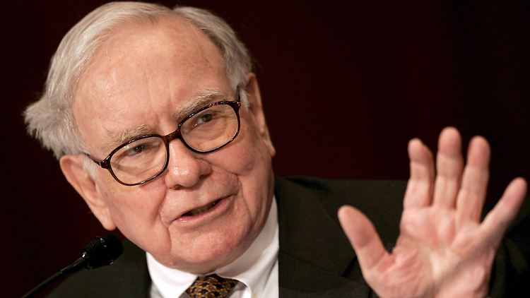 Dass ihn eine weitere Strafzahlung entgangen ist, dürfte Warren Buffett verschmerzen können. 