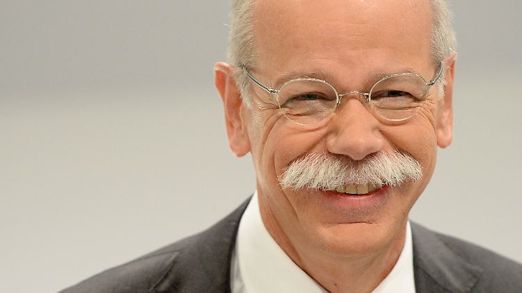 29,9 Millionen Euro hat Daimler für die Altersversorgung seines Chefs Dieter Zetsche zurückgelegt.