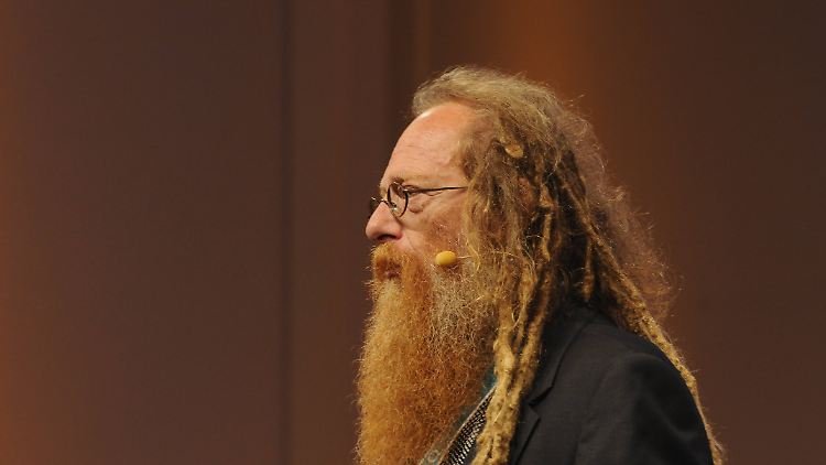 Ossi Urchs gilt als Pionier des Internets in Deutschland.