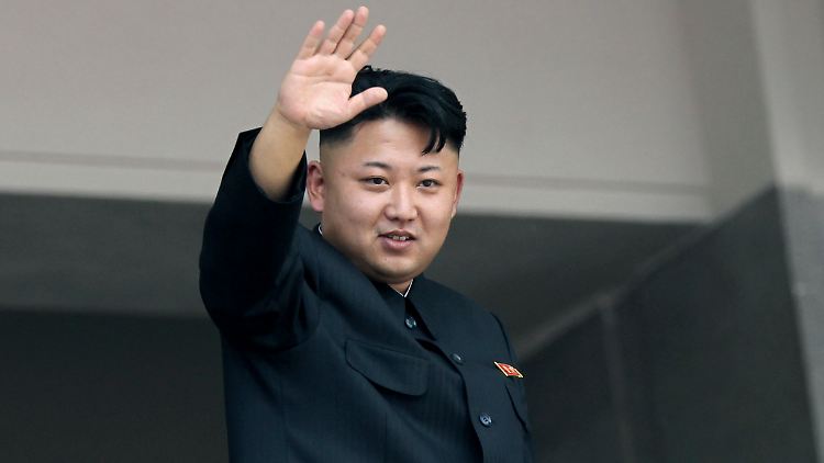 Wo ist Kim Jong Un abgeblieben?