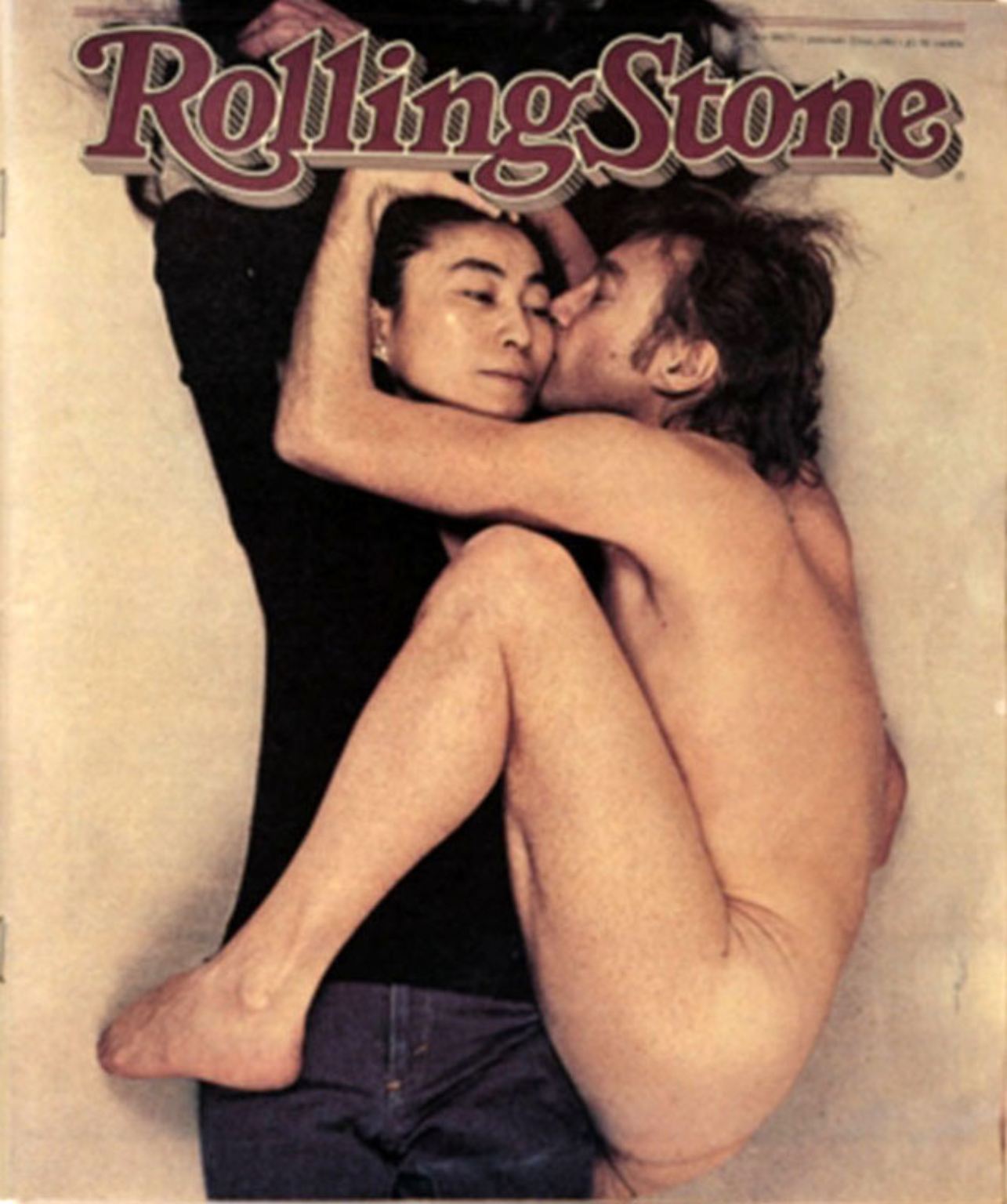 Ob John Lennon und Yoko Ono, ...