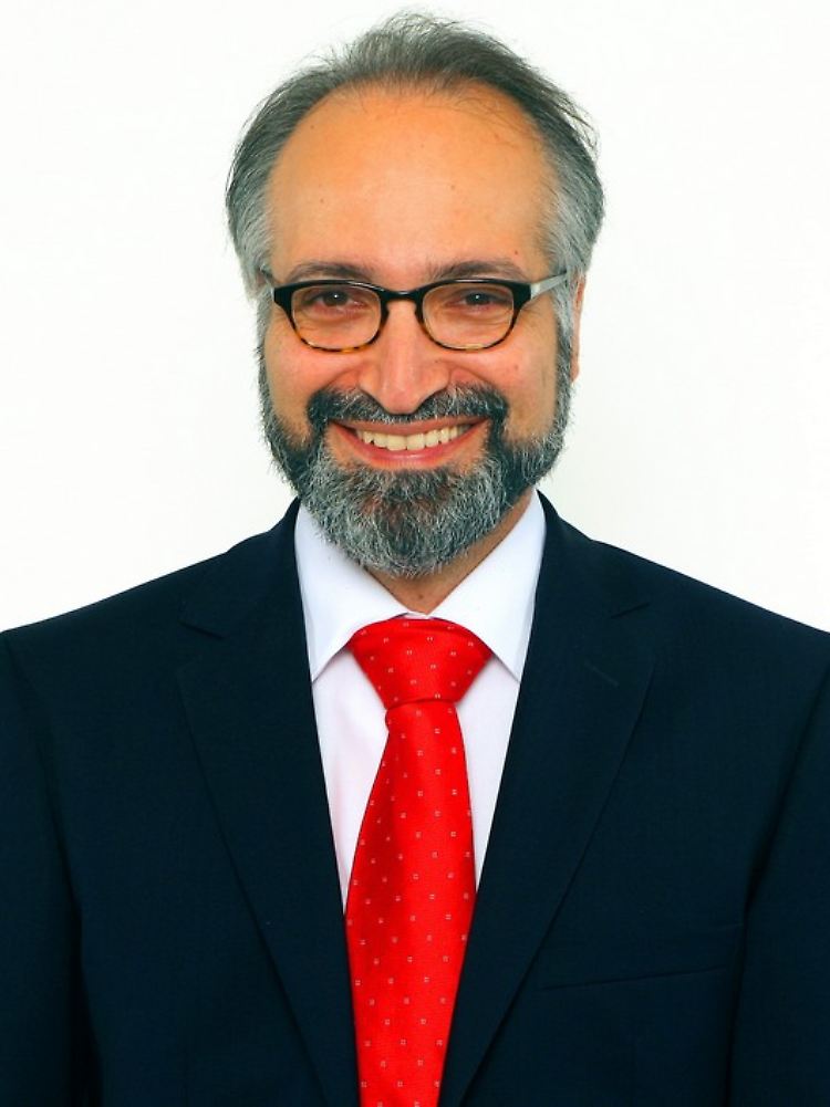 Najib Karim: "Wir sind keine Partei, die anderen den Untergang wünscht, nur um selber groß zu werden. Außerdem hat die FDP ja kaum noch Wähler."