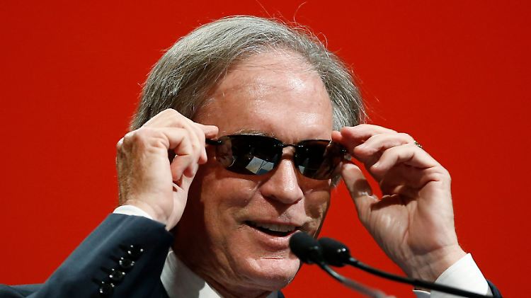 Und Tschüß: Bill Gross wirft bei Pimco hin - und heuert bei der Konkurrenz an.