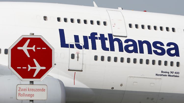 Ein Gerichtsurteil stärkt der Pilotenvereinigung Cockpit den Rücken.
