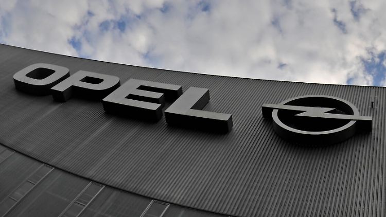 Opel fährt seine Produktion in Russland zurück.