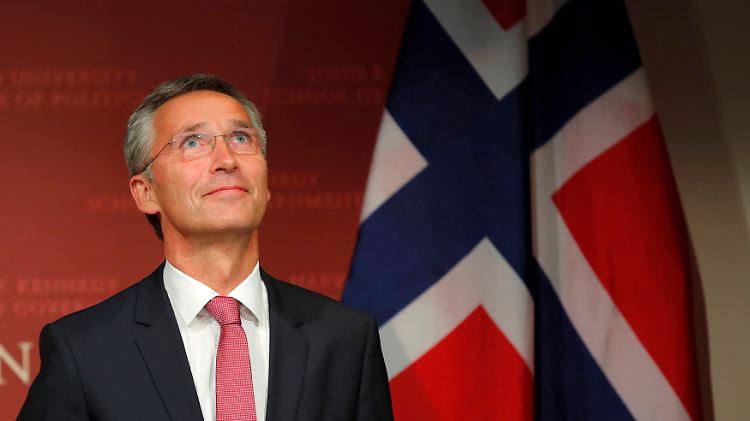 Der neue Nato-Generalsekretär kommt aus Norwegen - und damit aus einem Nachbarland Russlands.
