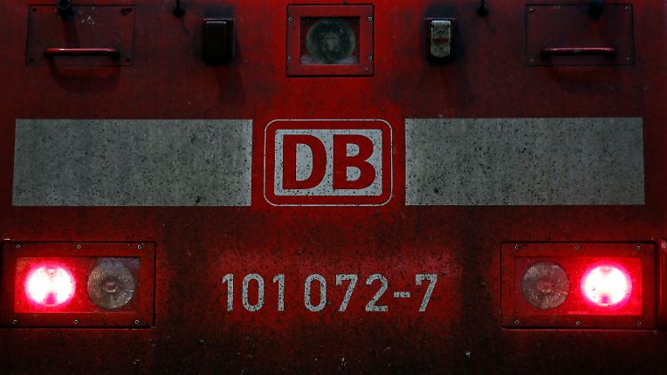 Die GDL wirft der Bahn eine Blockadehaltung vor.