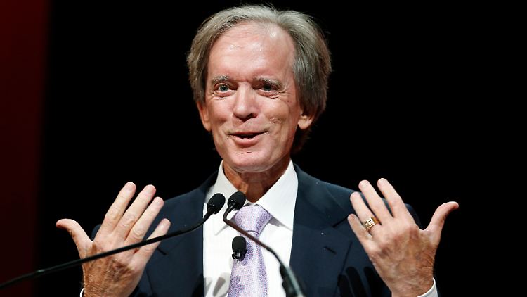 Bill Gross wechselt zum zum Vermögensverwalter Janus Capital.