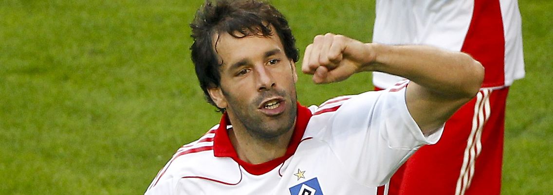 Auf ihn hoffen die Hamburger: Ruud van Nistelrooy.