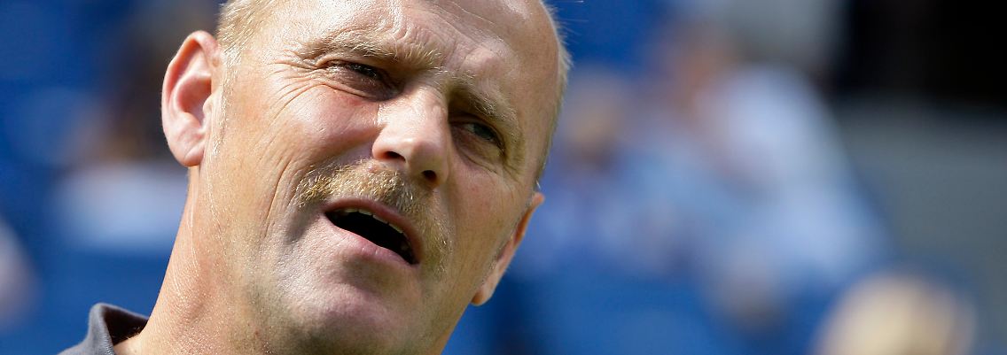 Letzte Woche liefs nicht so gut: Bremens Trainer Thomas Schaaf.