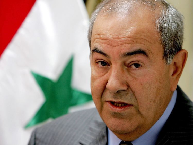 Allawi hat die Wahl zwar knapp gewonnen, ist aber nicht in der Lage, eine Regierung zu bilden.