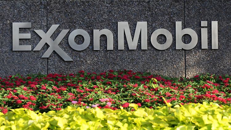 ExxonMobil und Rosneft hatten ein Abkommen über eine gemeinsame Erschließung von Meeresgebieten unterzeichnet.
