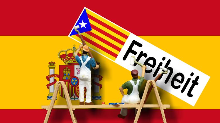 In den nächsten fünf Monaten dürfen die Katalanen nicht über ihre Unabhängigkeit abstimmen, entschied das spanische Verfassungsgericht.