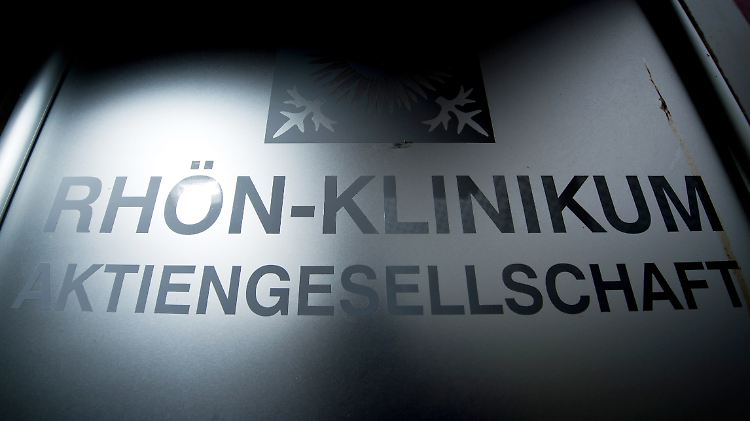 Rhön-Klinikum verkaufte einen Großteil seiner Krankenhäuser an Fresenius.