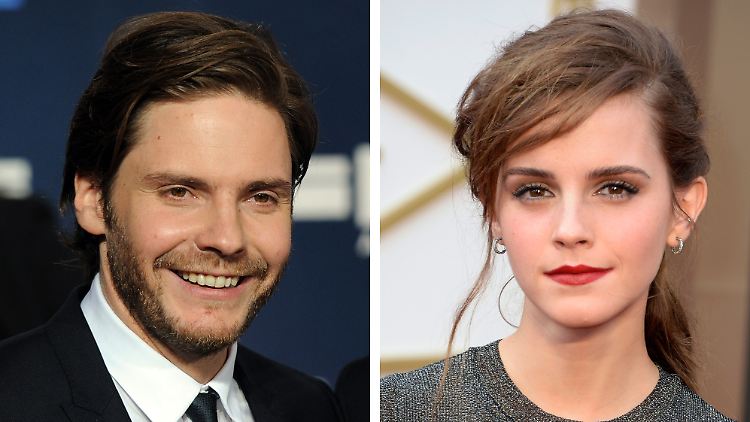 Der 36-Jährige Brühl und die zwölf Jahre jüngere Watson spielen in "Colonia" das Ehepaar Daniel und Lena. 