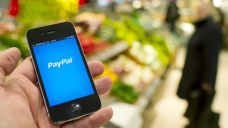 Die Handelsplattform Ebay spaltet Paypal ab. Im nächsten Jahr soll der Bezahldienst an die Börse gehen.