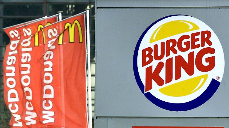 Ob Burger King oder McDonald's, ist nicht gerade eine Frage von Leben und Tod.