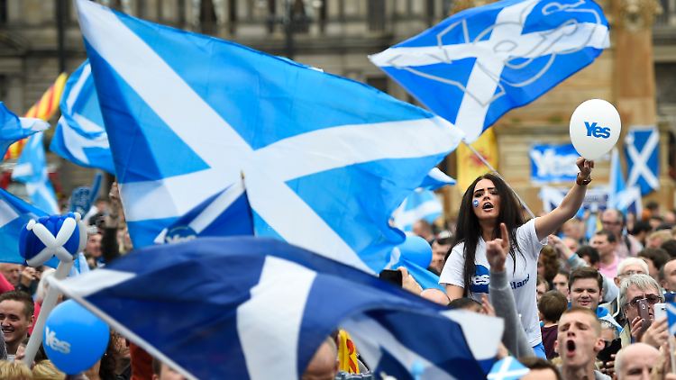 Seit Jahren gibt es in Schottland eine starke Unabhängigkeitsbewegung. Aber auch in Wales wird die Loslösung von London diskutiert - und auch in Nordirland ist die Unzufriedenheit groß.
