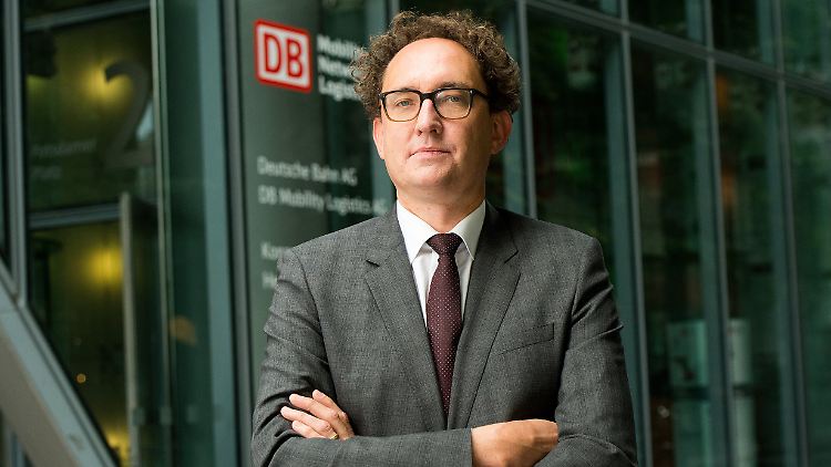 Tilman Makatsch ist der leitende Kartellermittler der Deutschen Bahn.