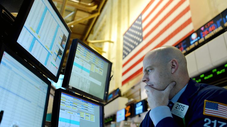 Die Signale vom US-Arbeitsmarkt sind nur ein Impulsgeber für die Wall Street zur Wochenmitte.