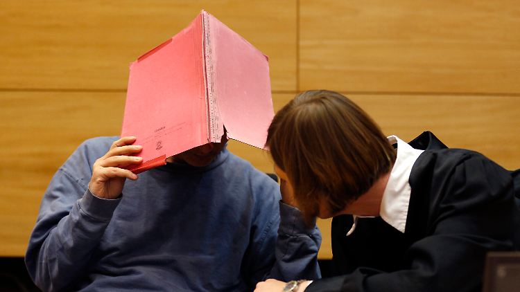 Der Angeklagte will sich am zweiten Prozesstag zu den Vorwürfen äußern.