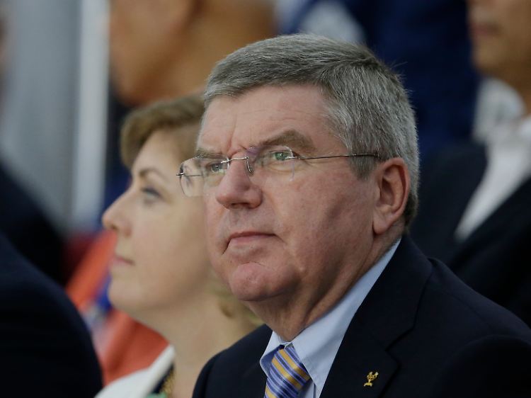IOC-Präsident Thomas Bach muss erkennen, dass Olympische Spiele in Demokratien nicht mehr willkommen sind.