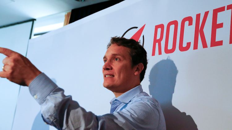Macht Rocket Internet dem Namen alle Ehre an der Börse?