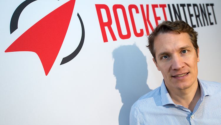 Wichtiger Tag für Rocket-Internet-Vorstandschef Oliver Samwer.