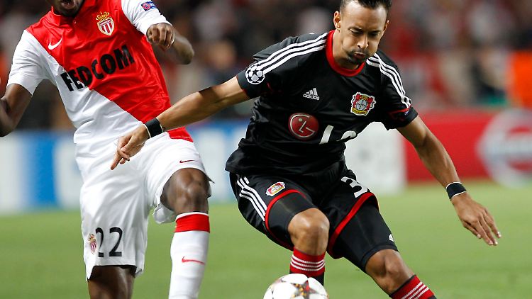 Karim Bellarabi von Bayer Leverkusen steht erstmals im Aufgebot der deutschen Nationalmannschaft.