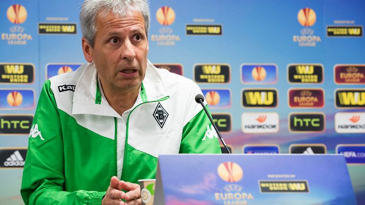 "Ohne den FC Zürich wäre ich nicht in der Bundesliga. Und nicht der Trainer, der ich heute bin": Lucien Favre.