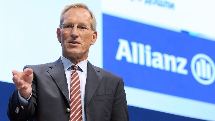 Seit 2003 Allianz-Chef: Michael Diekmann